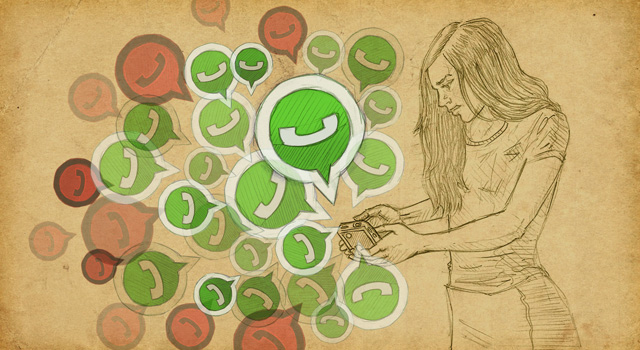 5 motivos para odiar los grupos de WhatsApp