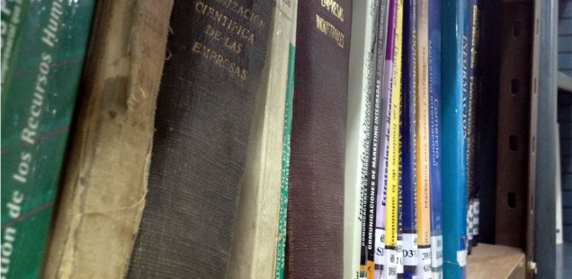Taylor, 100 años después: una visita a la biblioteca