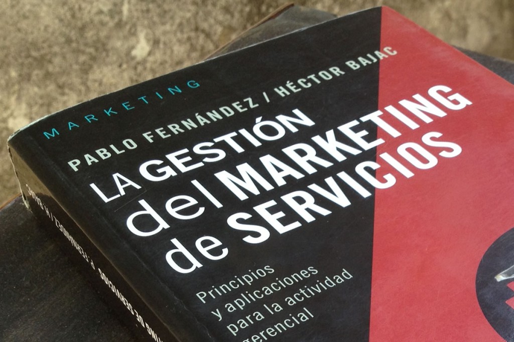 Reseña: La Gestión del Marketing de Servicios