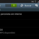 Aeropuerto peronista sin interne