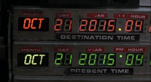 21 de Octubre de 2015