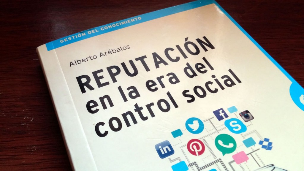 Reseña: Reputación en la era del control social