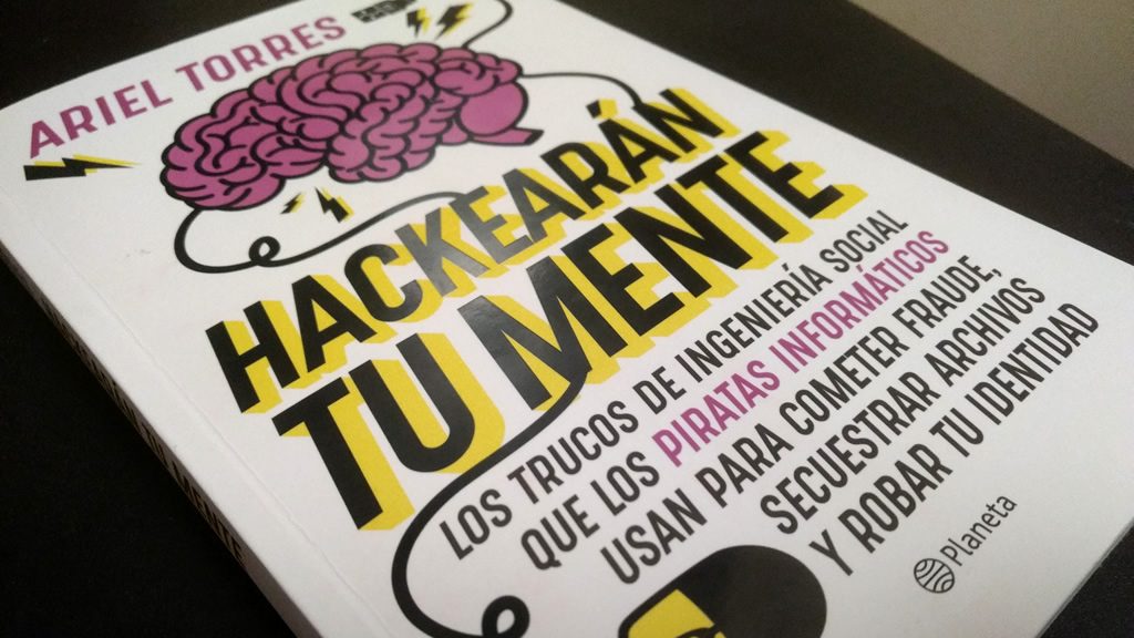 Reseña: Hackearán tu Mente