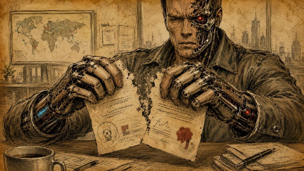 Tokens, contratos y un post escrito a lo ChatGPT