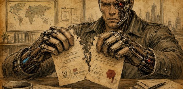 Tokens, contratos y un post escrito a lo ChatGPT